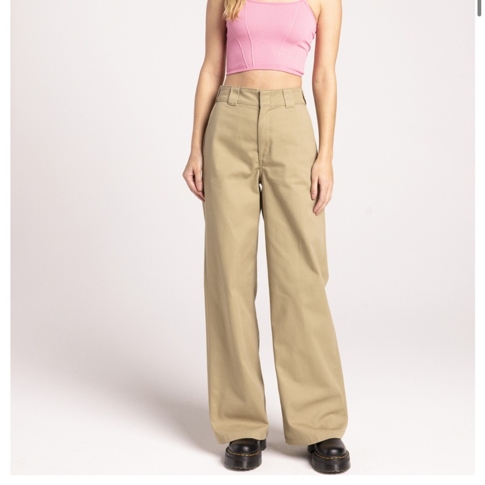 Dickies wide leg skater jean